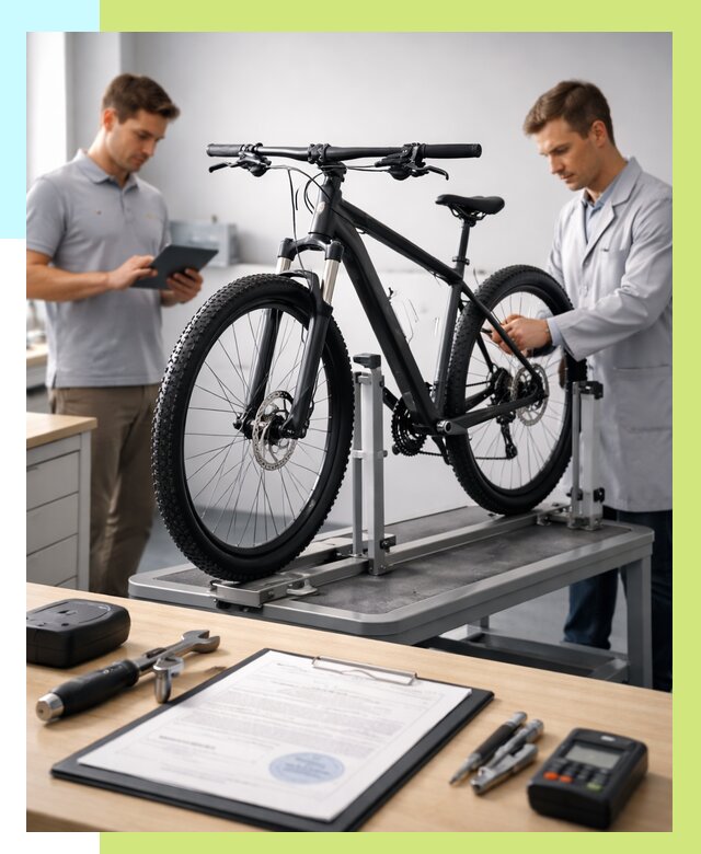 Сертификация велосипедов в Сафонове от 12298 р. срочно | Алешин-Сфн