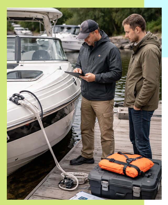 Сертификация маломерных судов и оформление документов в Сафонове