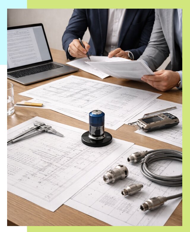 Разработка технических условий в Сафонове от 12298 р. | Алешин-Сфн