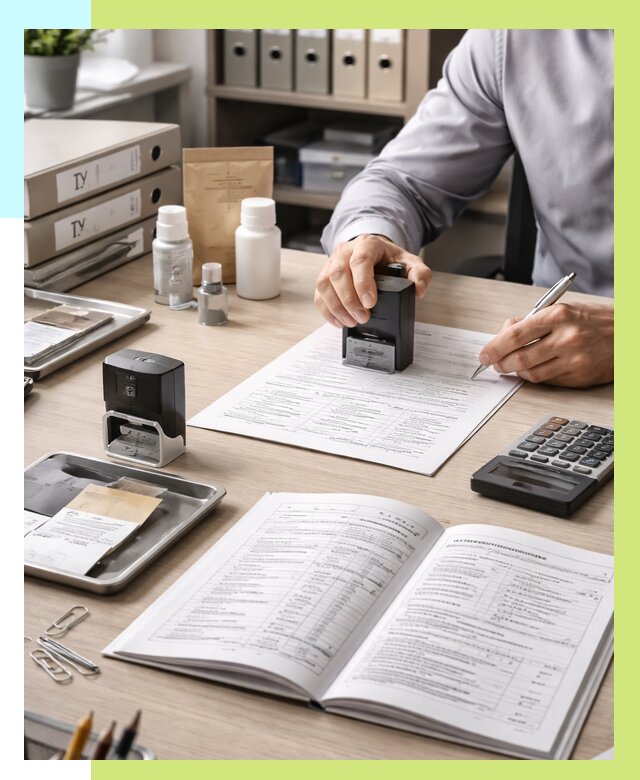 Разработка ТУ на продукцию в Сафонове от 12298 р. | Алешин-Сфн