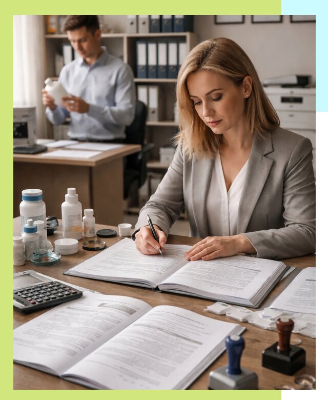 Разработка и оформление ТУ на продукцию полного цикла в Сафонове