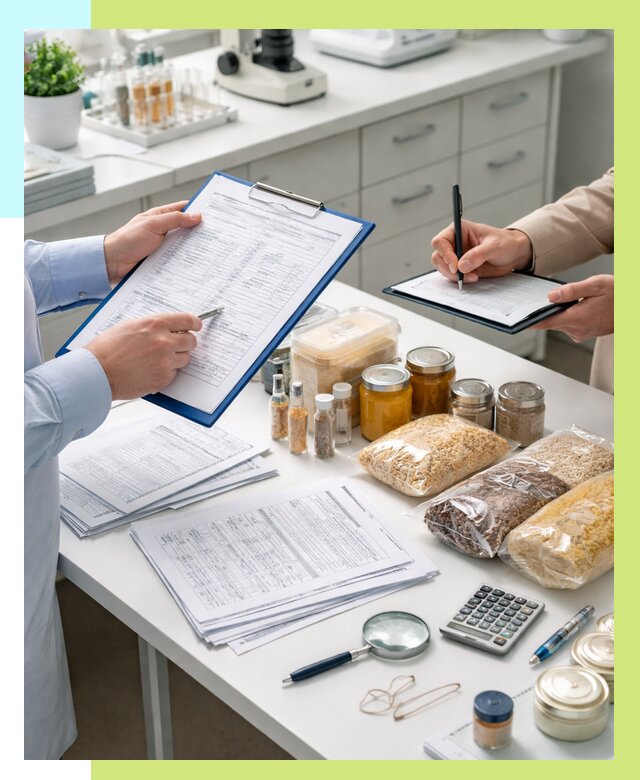 Разработка ТУ на пищевую продукцию в Сафонове от 12298 р | Алешин-Сфн