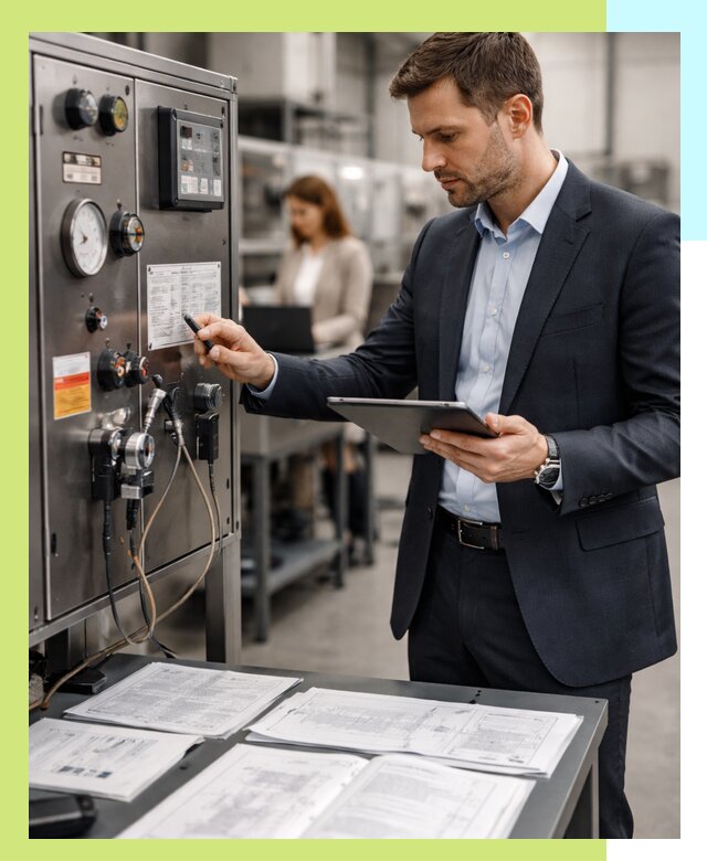 Разработка, оформление и сопровождение ТУ на оборудование в Сафонове