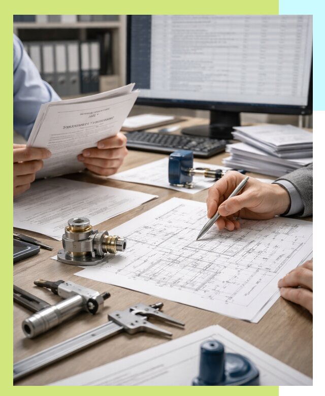 Разработка, экспертиза и оформление ТУ на изделие в Сафонове