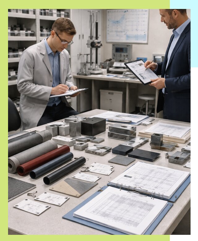 Оформление технических условий (ТУ) на материалы в Сафонове