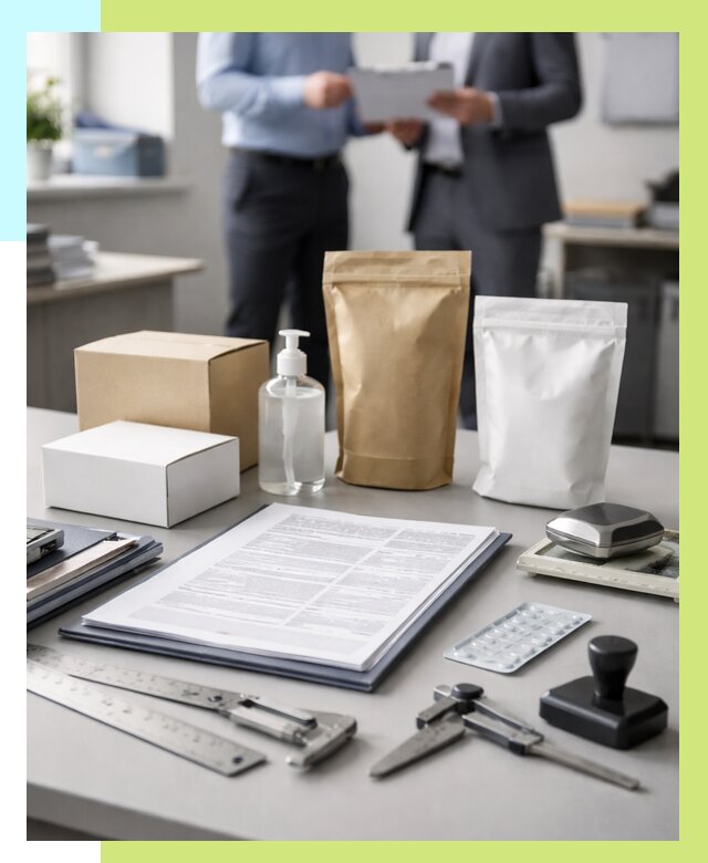 ТУ на упаковку в Сафонове от 10248 р., оформить и заказать |Алешин-Сфн