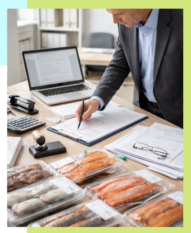 ТУ на рыбу в Сафонове: оформить, заказать, цена от 7686 р.| Алешин-Сфн