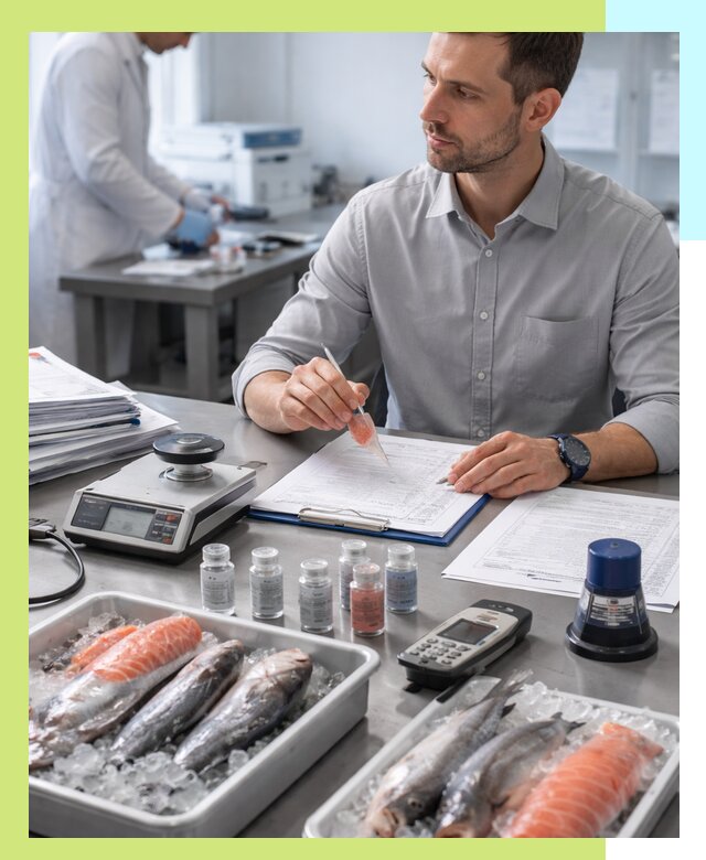 Разработка и согласование технических условий (ТУ) на рыбу в Сафонове