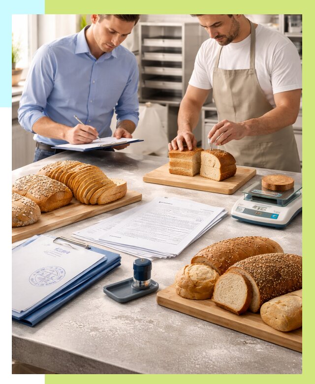 Разработка ТУ на хлеб в Сафонове от 9223 р. | Алешин-Сфн