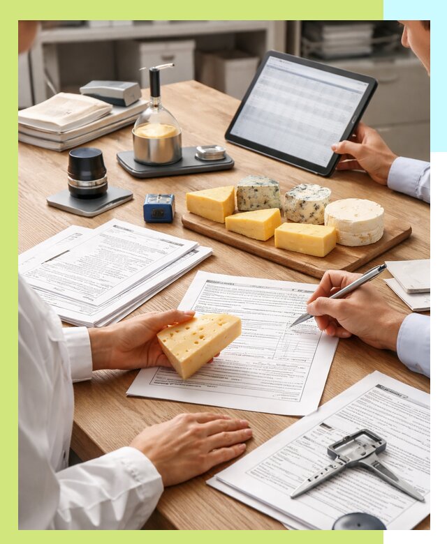 Разработка технических условий ТУ на сыры в Сафонове