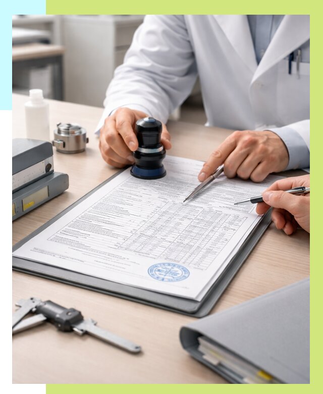 Паспорт качества на продукцию в Сафонове от 3587 р. | Алешин-Сфн