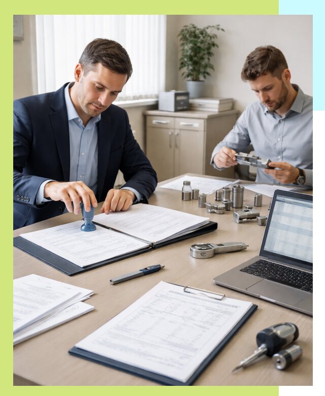 Срочная выдача паспорта качества на продукцию в Сафонове