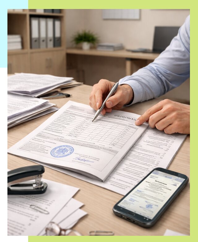 Паспорт на товар в Сафонове от 3074 р. | Сертификация Алешин-Сфн