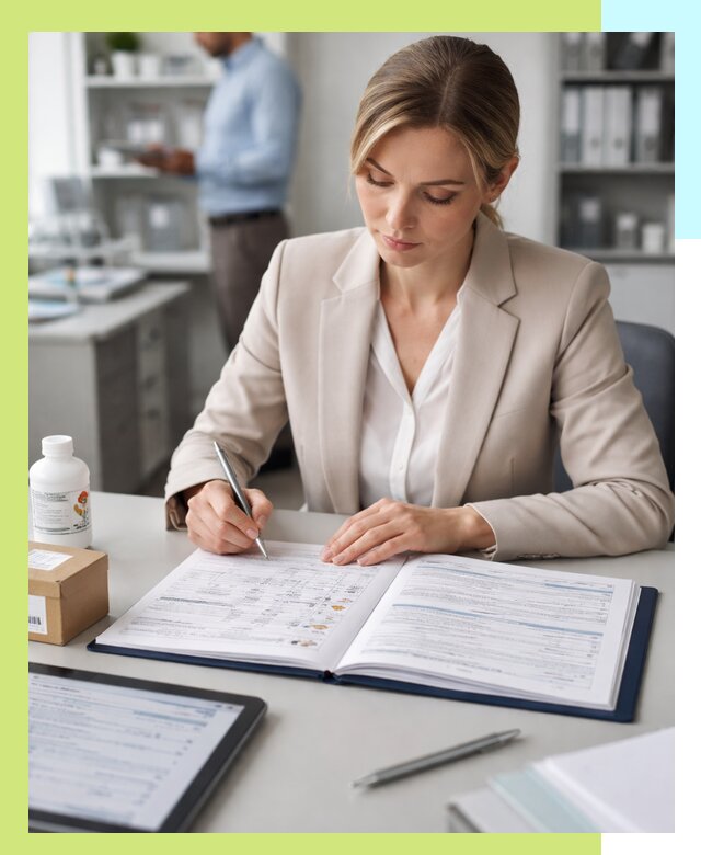 Оформление паспорта безопасности продукции и оборудования в Сафонове