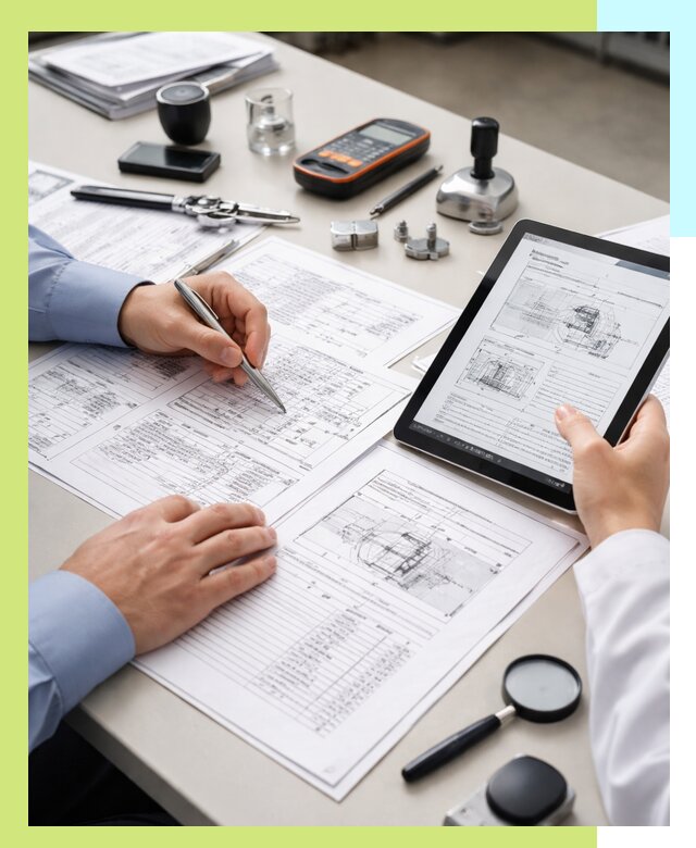 Разработка руководства по эксплуатации оборудования в Сафонове