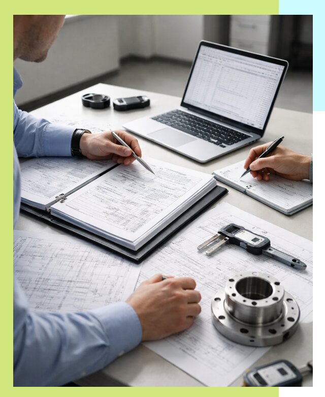 Разработка технологической инструкции для производства в Сафонове