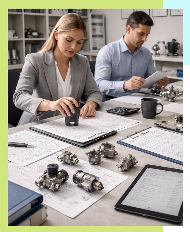 Разработка технологического регламента для производства в Сафонове