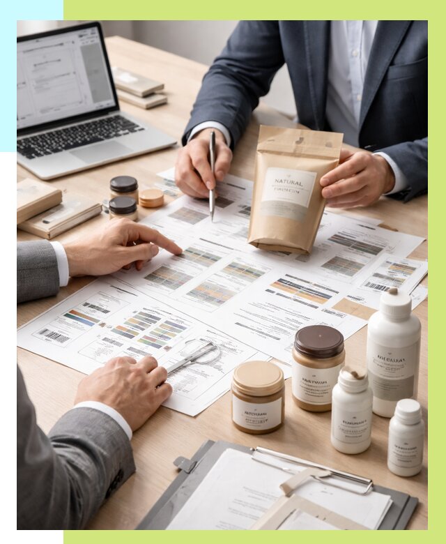 Разработка этикетки продукции в Сафонове от 8198 р. | Алешин-Сфн