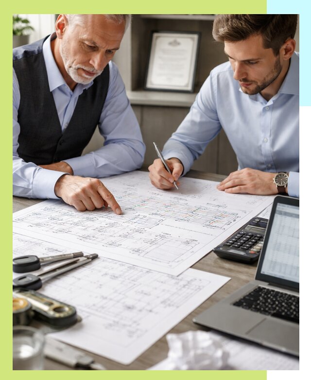 Разработка маршрутных карт технологических процессов в Сафонове