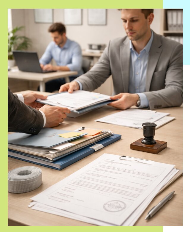 Выдача сертификата на услуги в Сафонове — подтверждение качества