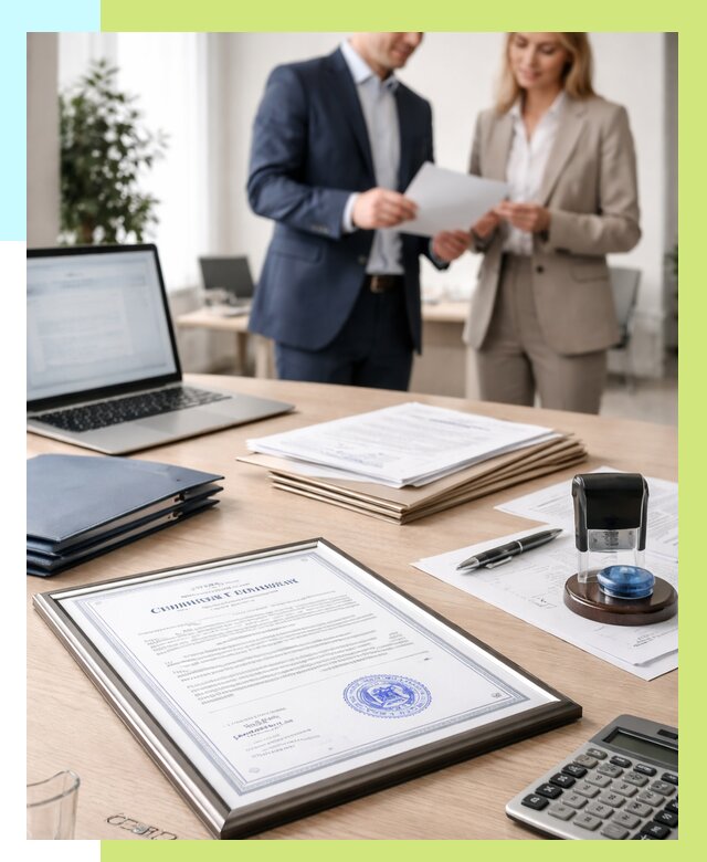 Сертификат соответствия ТР ТС в Сафонове от 8711 р. | Алешин-Сфн