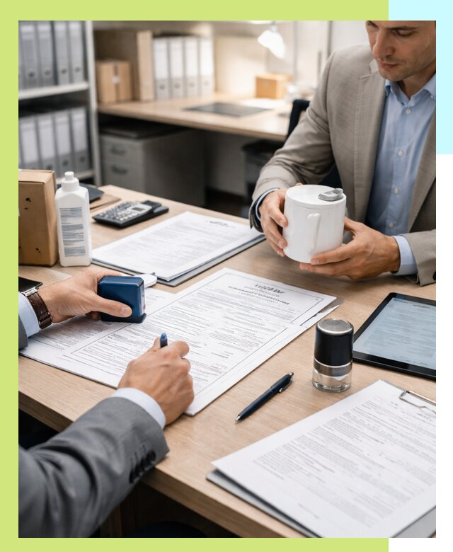 Добровольный сертификат соответствия в Сафонове оформление и выдача