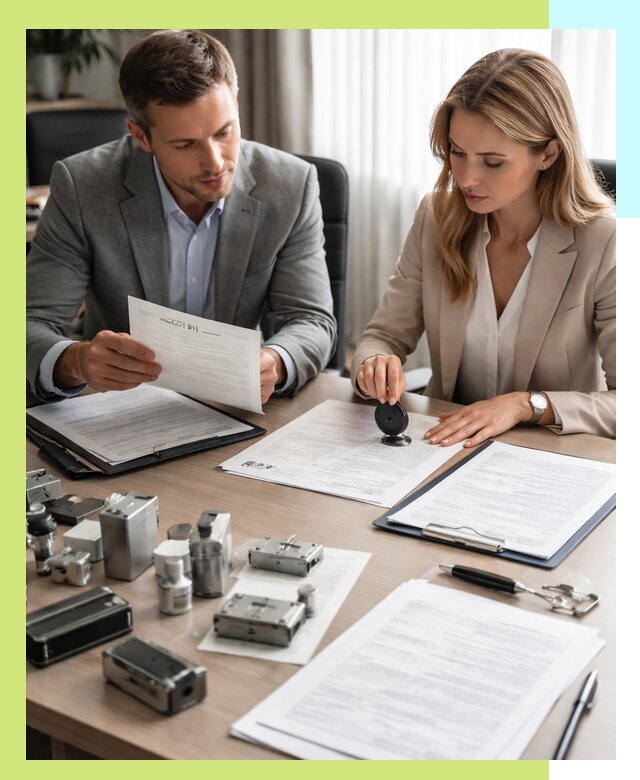 Выдача добровольного сертификата ГОСТ Р и регистрация в Сафонове