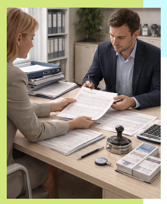 Оформление декларации соответствия ТР ТС в Сафонове быстро и надёжно