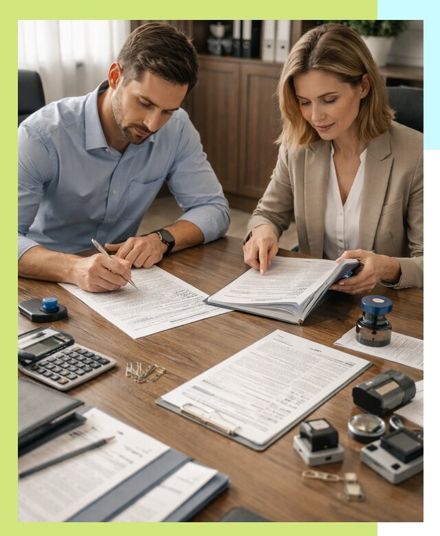 Оформление декларации соответствия ГОСТ Р в Сафонове