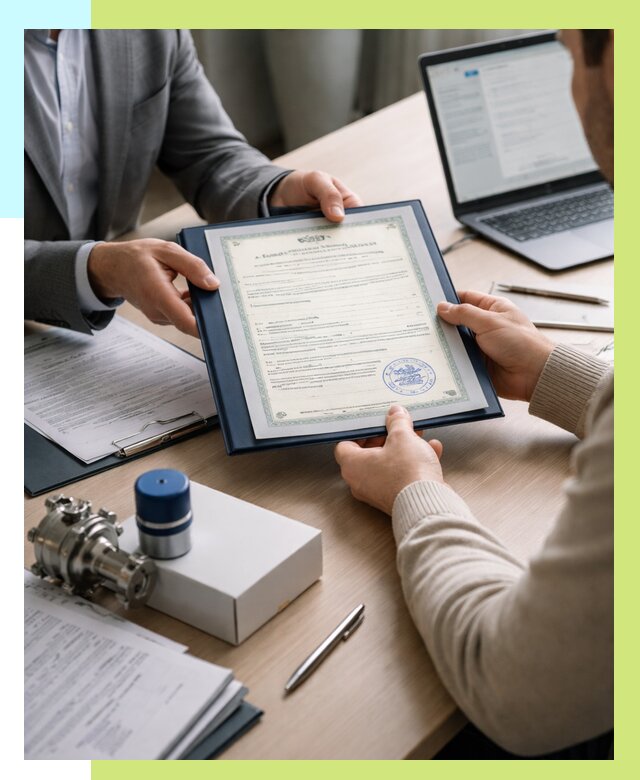 Оформление СГР на продукцию в Сафонове по цене от 25620 р. | Алешин-Сфн