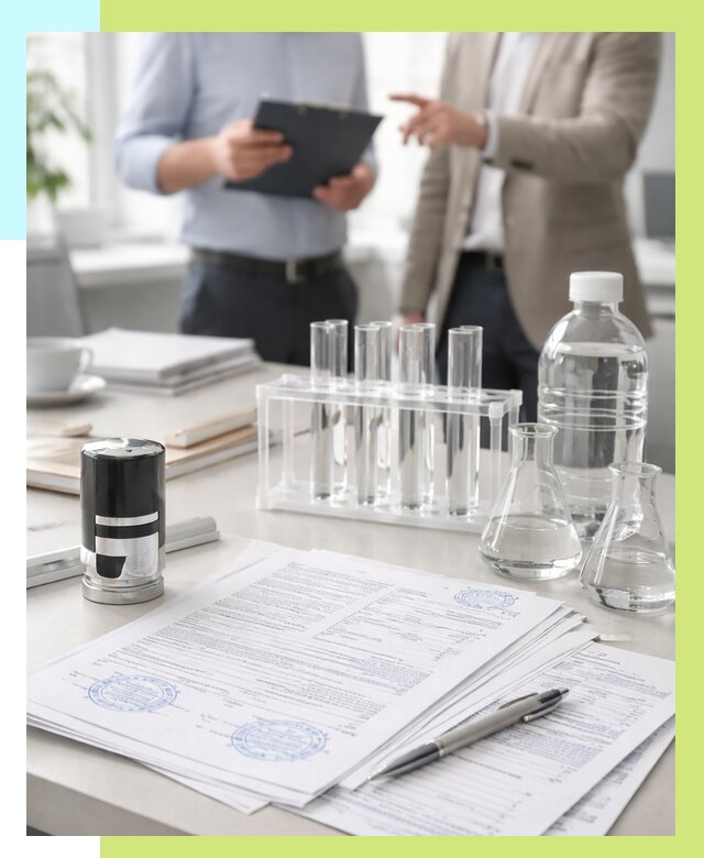 СГР на воду в Сафонове оформить от 12298 р. | Алешин-Сфн