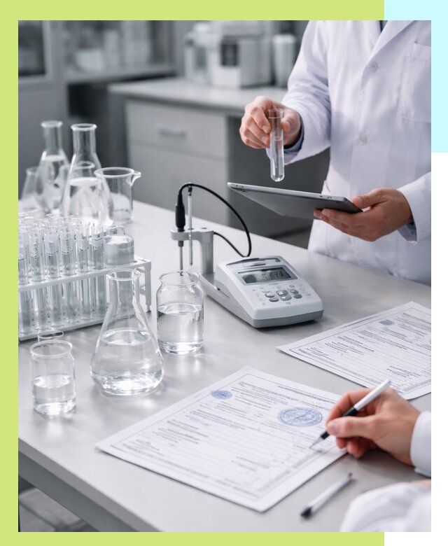 Получение СГР на воду и сопроводительная документация в Сафонове