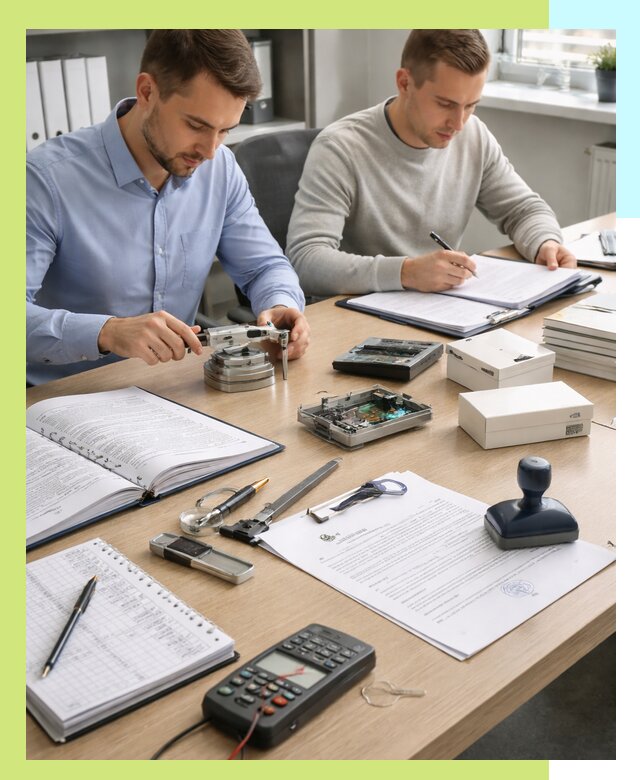 Экспертное заключение на продукцию в Сафонове для сертификации