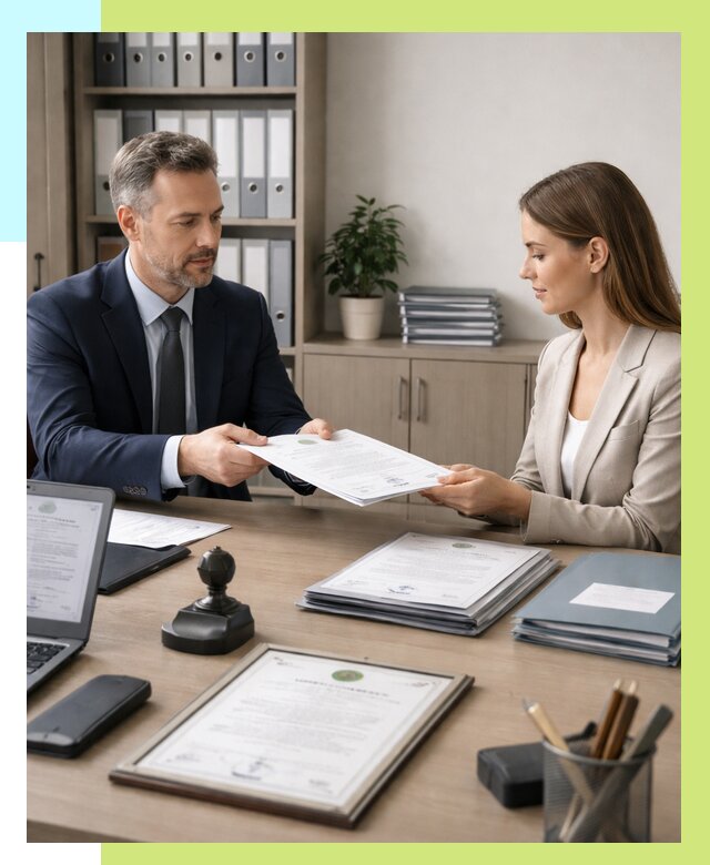 Нотификация ФСБ в Сафонове от 25620 р., Получить у Алешин-Сфн