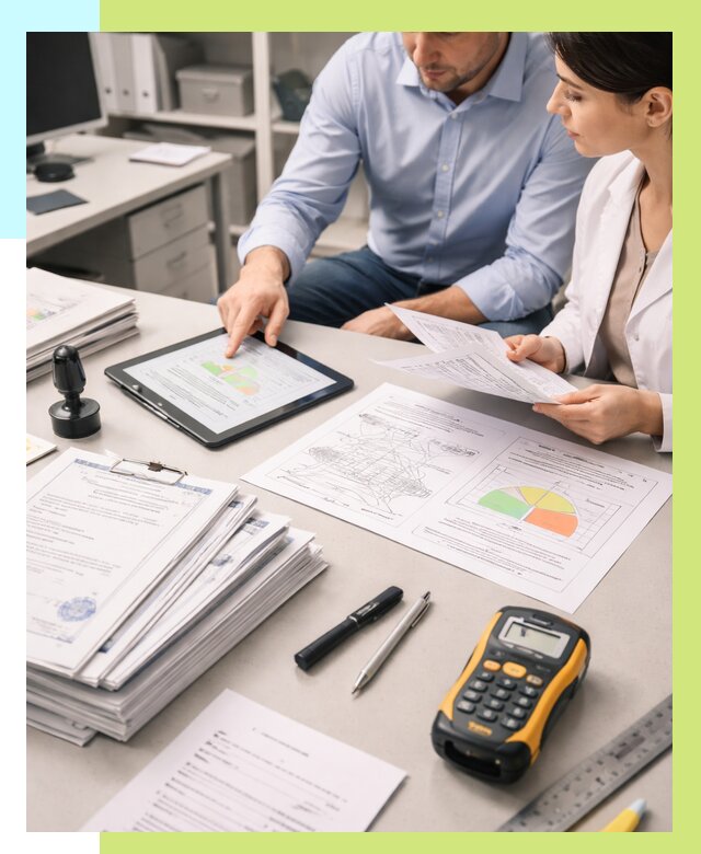 Обоснование безопасности оборудования в Сафонове от 12298 р.|Алешин-Сфн