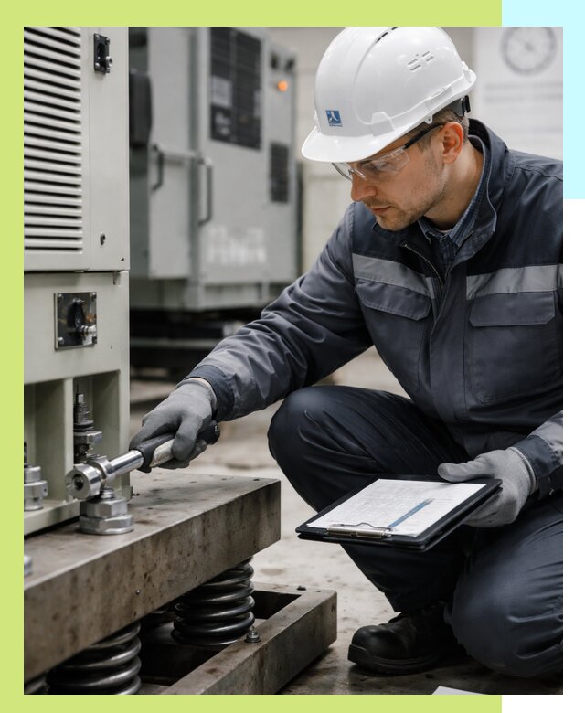 Сертификат сейсмостойкости для зданий и оборудования в Сафонове