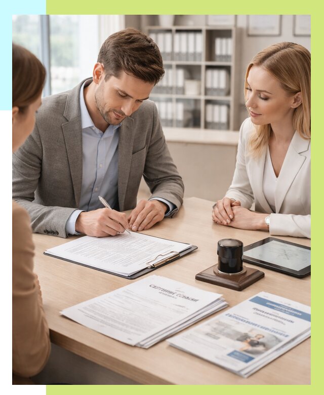 Сертификат Минсвязи под ключ в Сафонове от 25620 р. | Алешин-Сфн