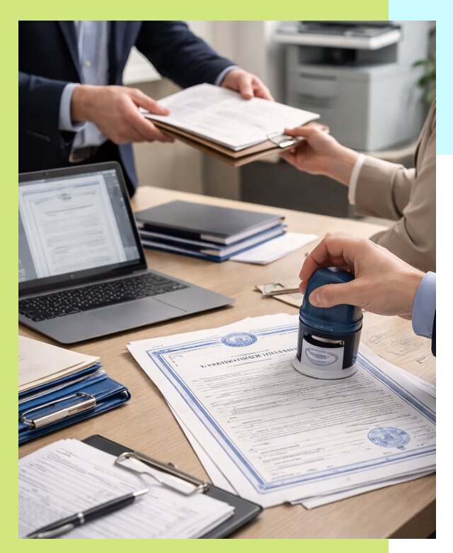 Получение сертификата Минсвязи для оборудования в Сафонове