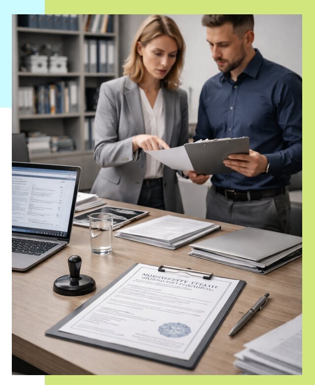 Сертификат промышленной безопасности в Сафонове от 35868 р.| Алешин-Сфн