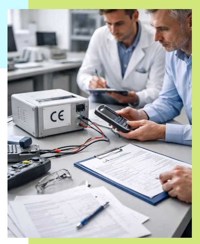 CE сертификат в Сафонове от 20496 р. под ключ Алешин-Сфн