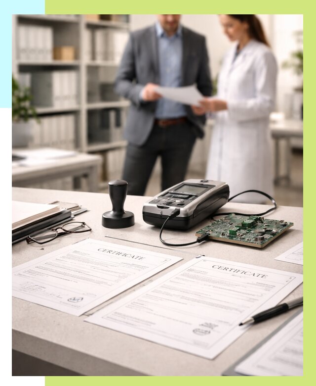 RoHS сертификат в Сафонове под ключ от 8711 р. | Алешин-Сфн