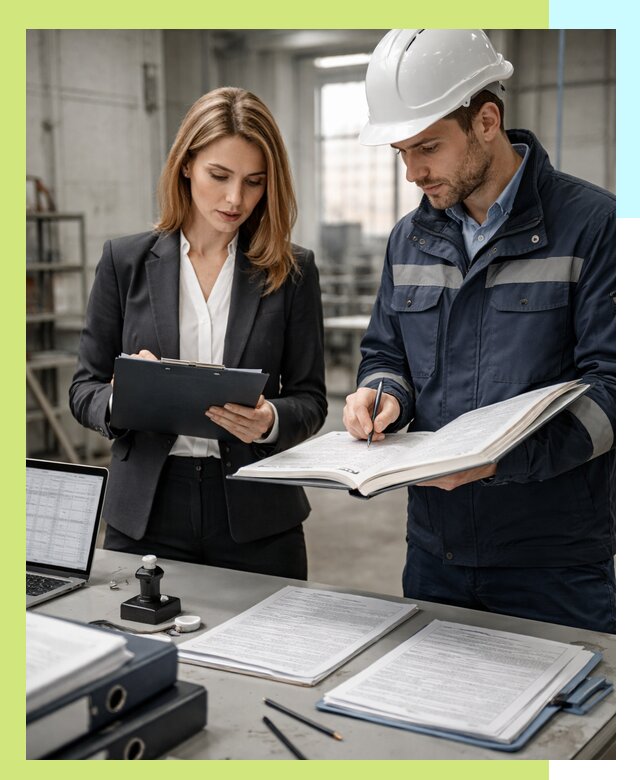 Получение сертификата OHSAS 18001 в Сафонове для предприятий