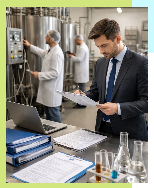 Сертификат ISO 22000 для пищевой безопасности в Сафонове