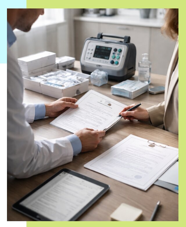 Сертификат ISO 13485 в Сафонове под ключ от 122976 р. | Алешин-Сфн