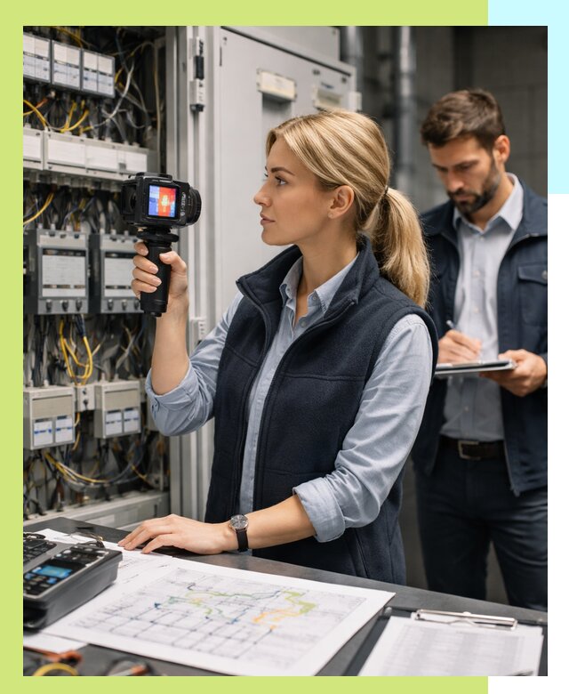 Получение сертификата ISO 50001 по энергетическому менеджменту в Сафонове