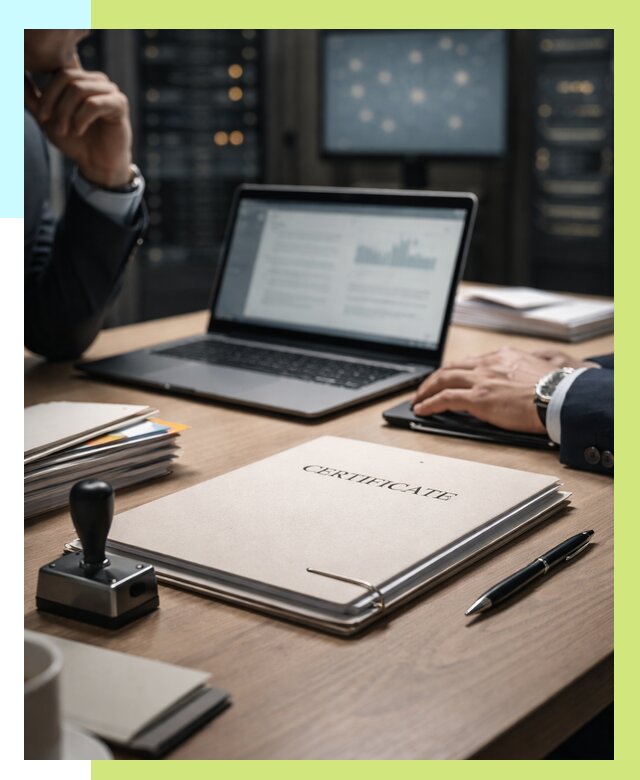 Сертификат ISO 27001 в Сафонове под ключ от 153720 р. Алешин-Сфн