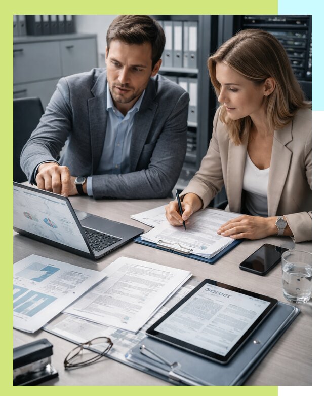 Получение сертификата ISO 27001 информационной безопасности в Сафонове