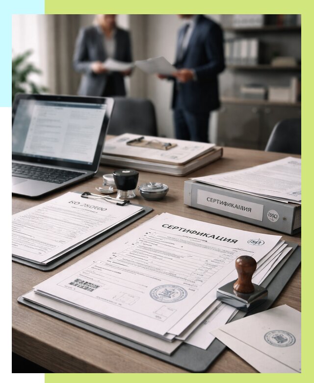 Сертификат ISO 28000 в Сафонове под ключ от 81984 р. - Алешин-Сфн