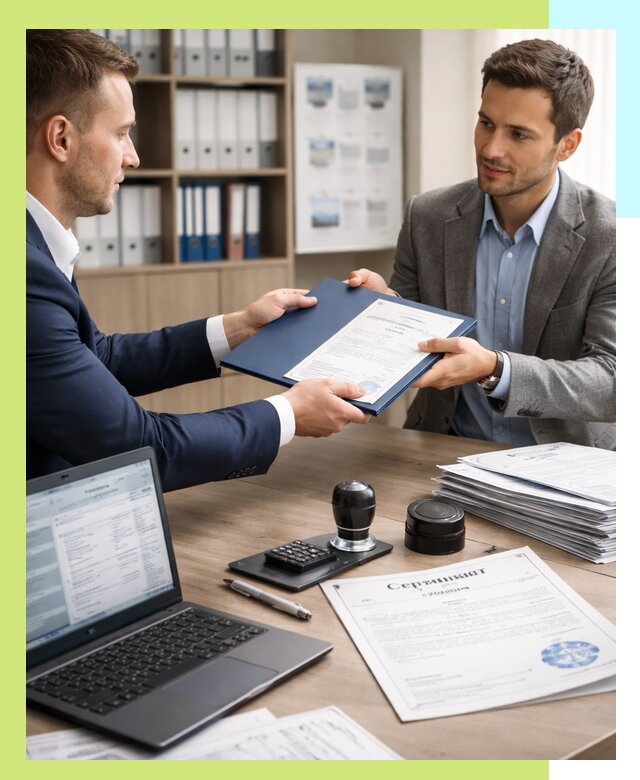 Сертификат ISO 29001 в Сафонове, сертификация менеджмента качества