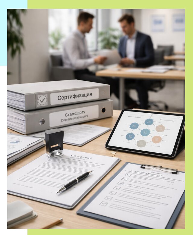 Интегрированная система менеджмента в Сафонове, от 122976 р. Алешин-Сфн